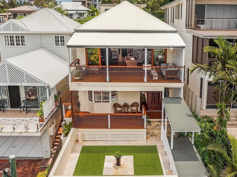 34 Wilden Street, Paddington QLD 4064