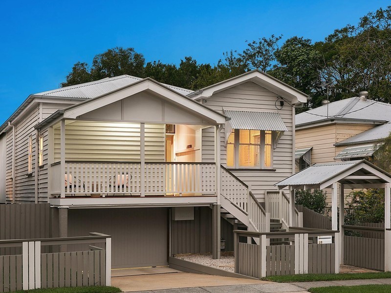 20 Quinn Street, Toowong QLD 4066