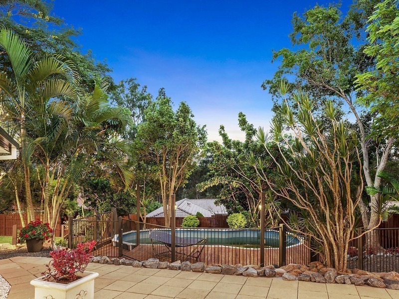 14 Calliandra Place, Sinnamon Park QLD 4073