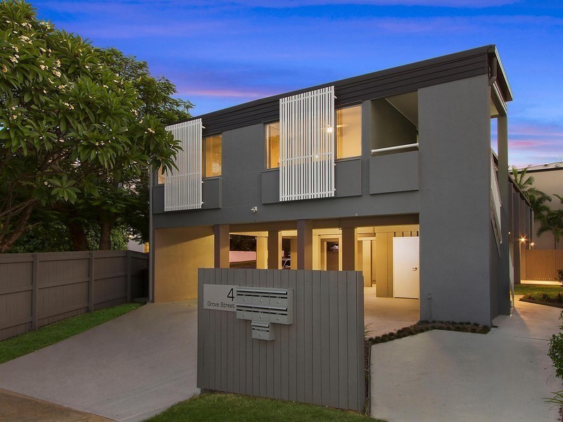 4 Grove Street, Toowong QLD 4066