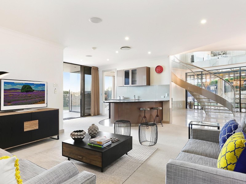 7/58 Tristania Drive, Bardon QLD 4065