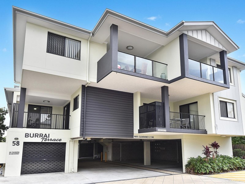 3/58 Burrai Street, Morningside QLD 4170