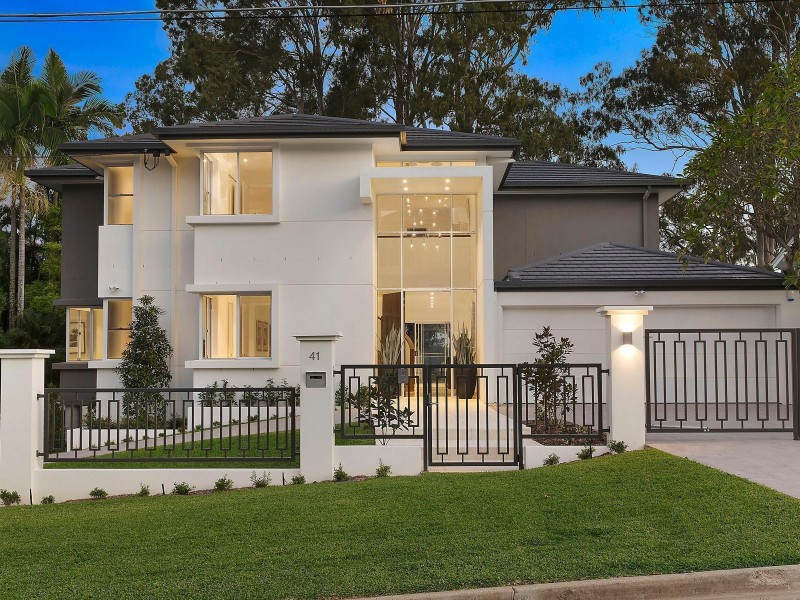 41 Glencairn Avenue, Indooroopilly QLD 4068