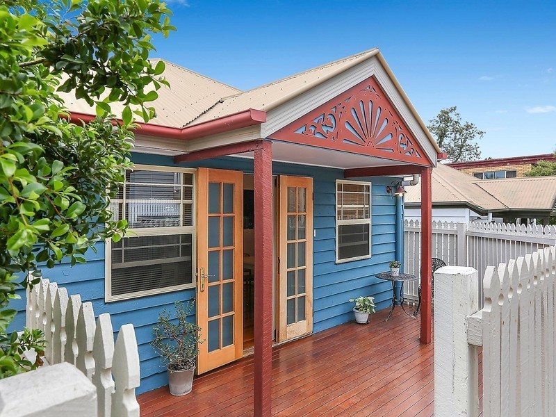 7/6 Ranley Grove, Paddington QLD 4064