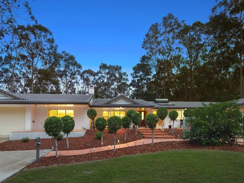 74 Herron Road, Pullenvale QLD 4069