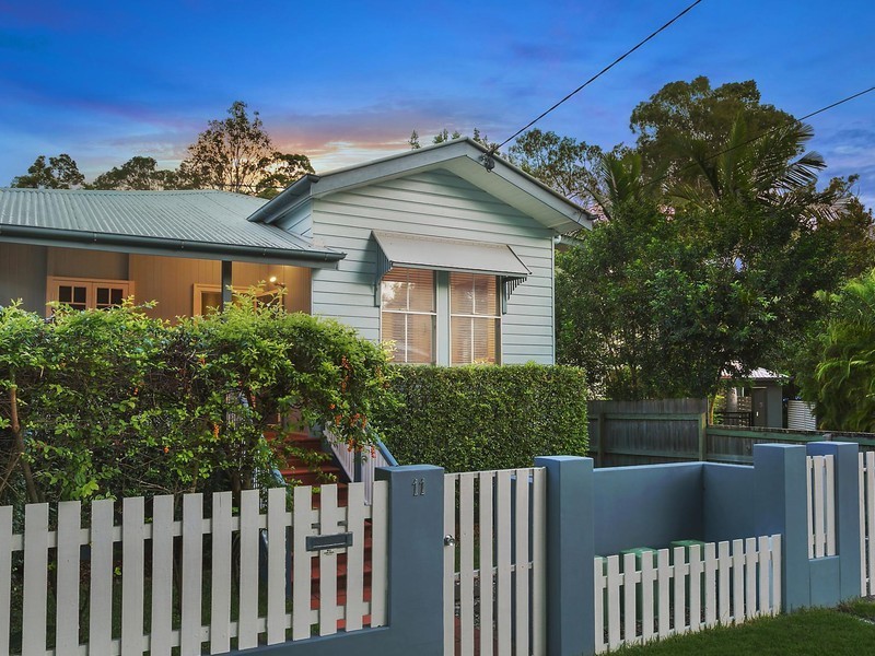 11 Vera Street, Toowong QLD 4066