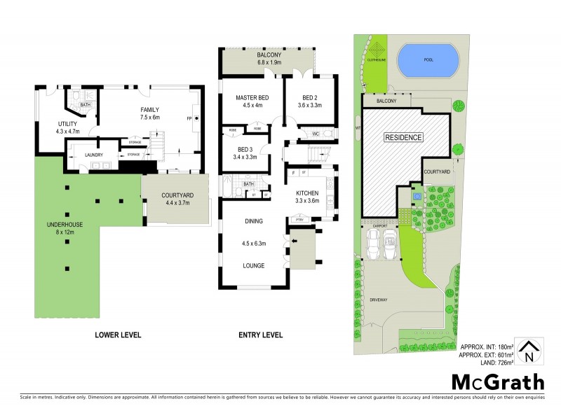 999 Waterworks Road, The Gap QLD 4061 Floorplan