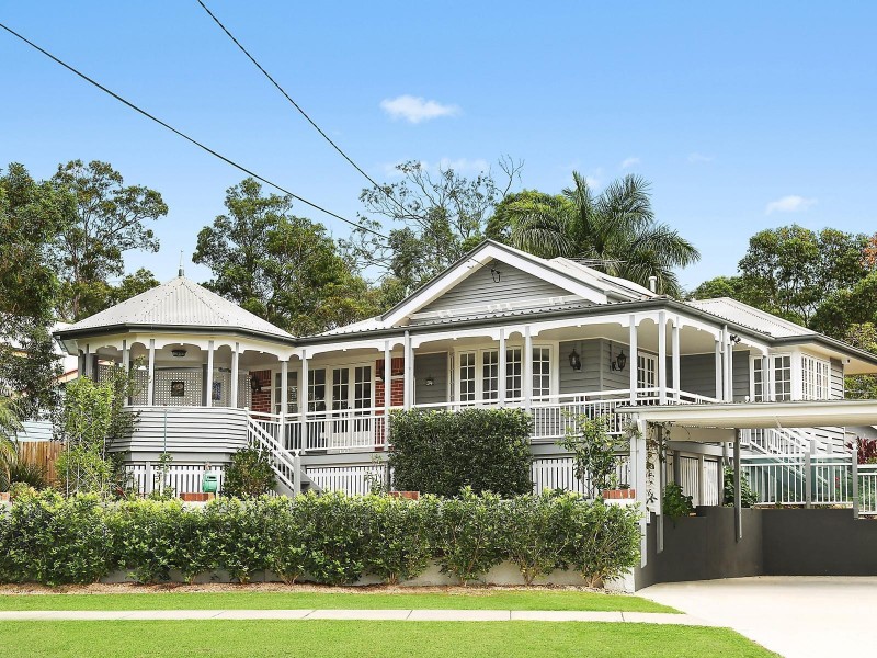 34 Otonga Road, Ashgrove QLD 4060