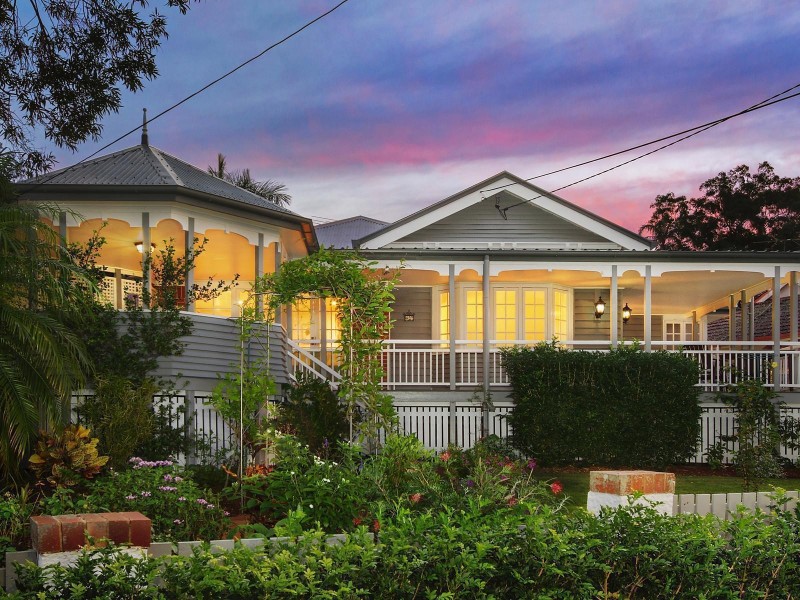 34 Otonga Road, Ashgrove QLD 4060