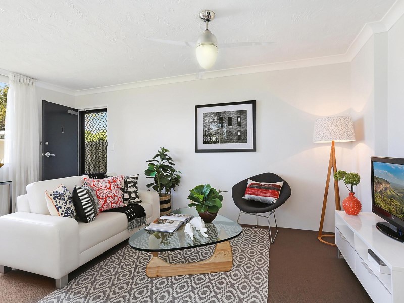 1/62 Howard Street, Paddington QLD 4064