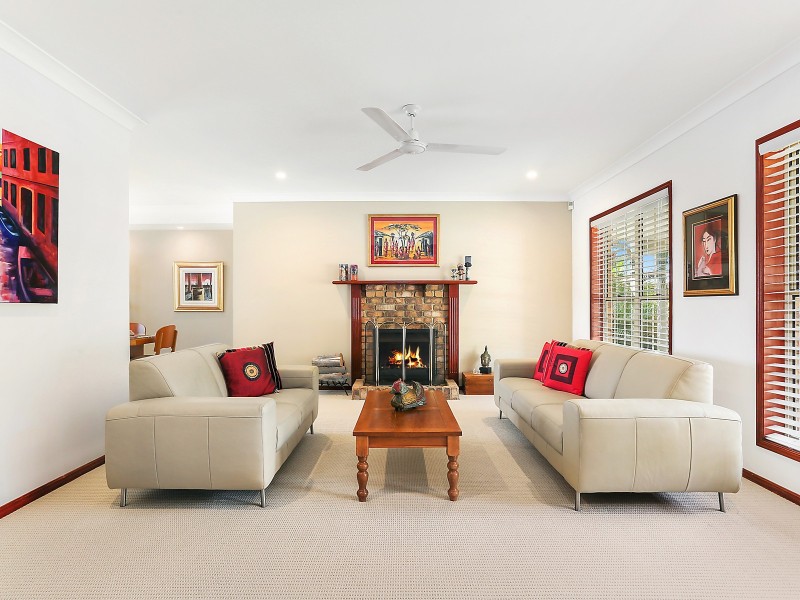 3 Bracknell Place, Ashgrove QLD 4060