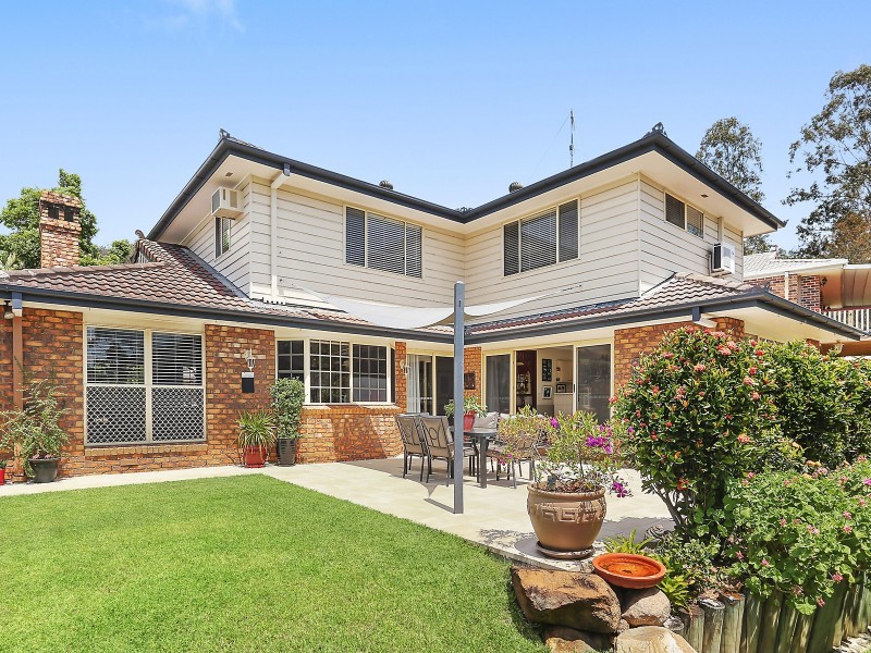 3 Bracknell Place, Ashgrove QLD 4060