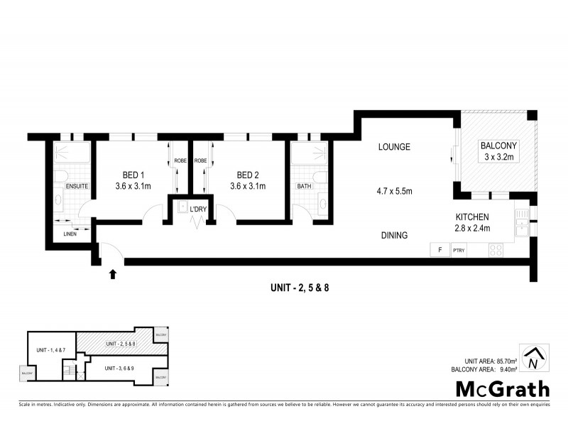 7 Kelso Street, Chermside QLD 4032 Floorplan