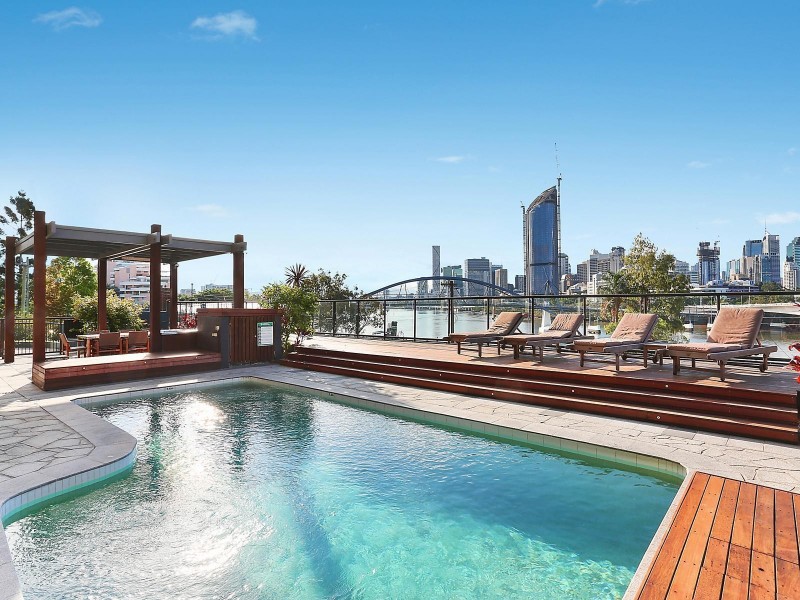 11/21 Dock Street, South Brisbane QLD 4101
