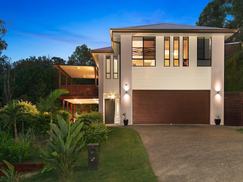 14 Summit Place, Mount Ommaney QLD 4074