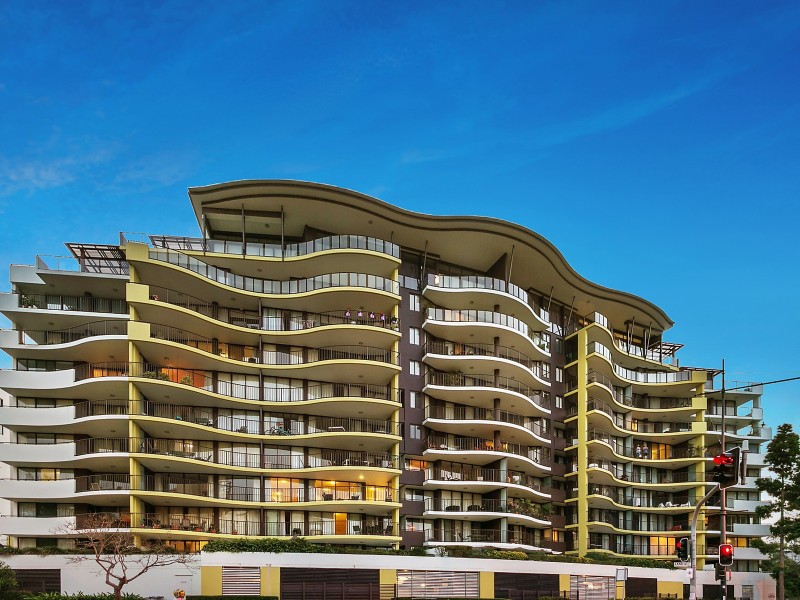 218/32 Patrick Lane, Toowong QLD 4066