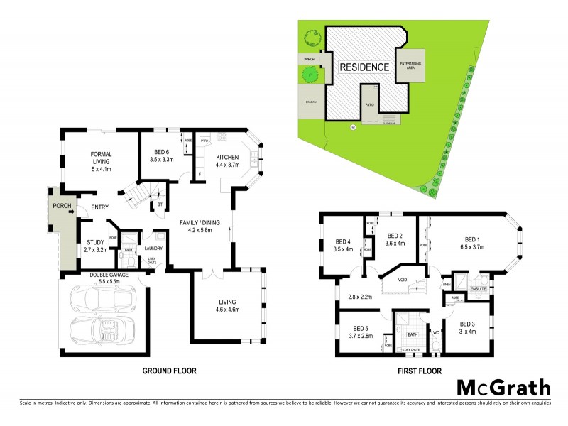 88 Kirralee Crescent, Upper Kedron QLD 4055 Floorplan