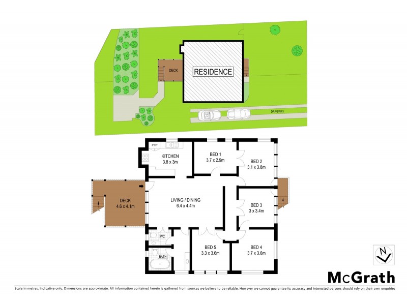 70 Fairfield Road, Fairfield QLD 4103 Floorplan