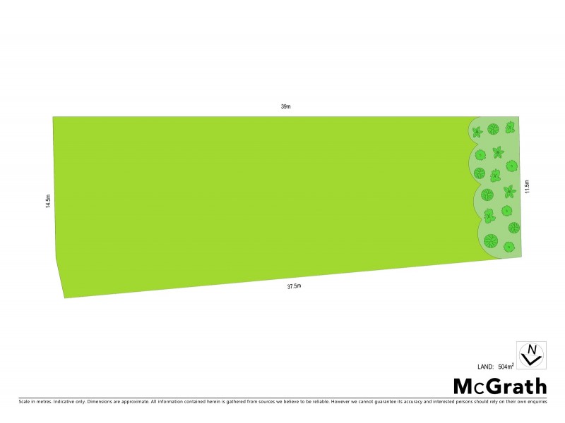 39 Meiers Road, Indooroopilly QLD 4068 Floorplan