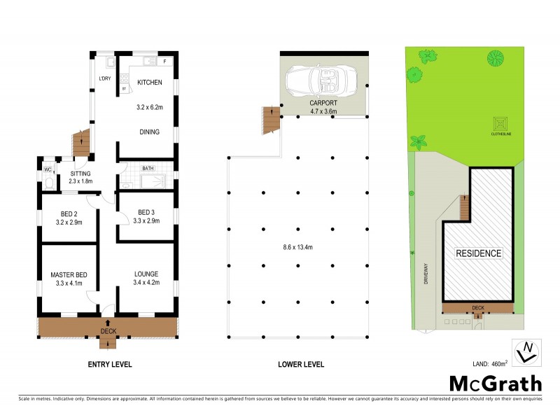14 Darling Street, East Ipswich QLD 4305 Floorplan