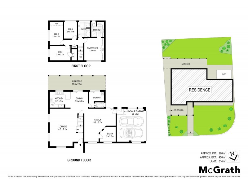 64 Horn Road, Aspley QLD 4034 Floorplan