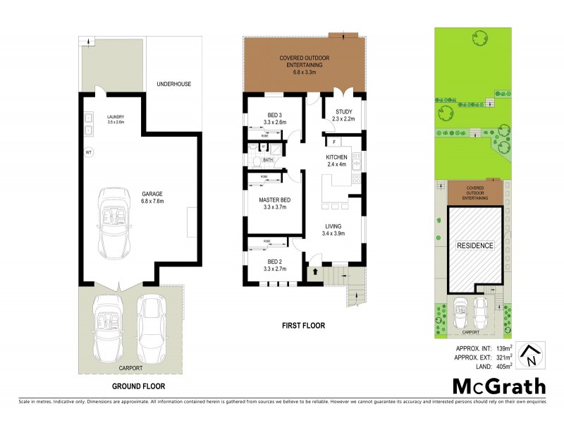 67 Bent Street, Toowong QLD 4066 Floorplan