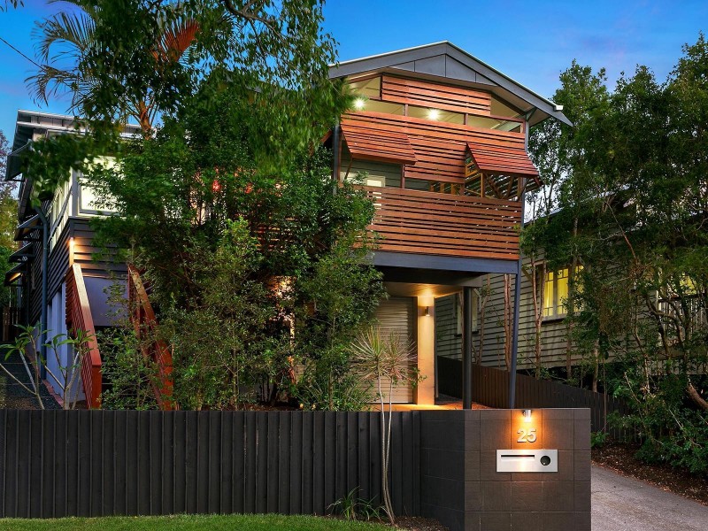 25 Central Avenue, Paddington QLD 4064
