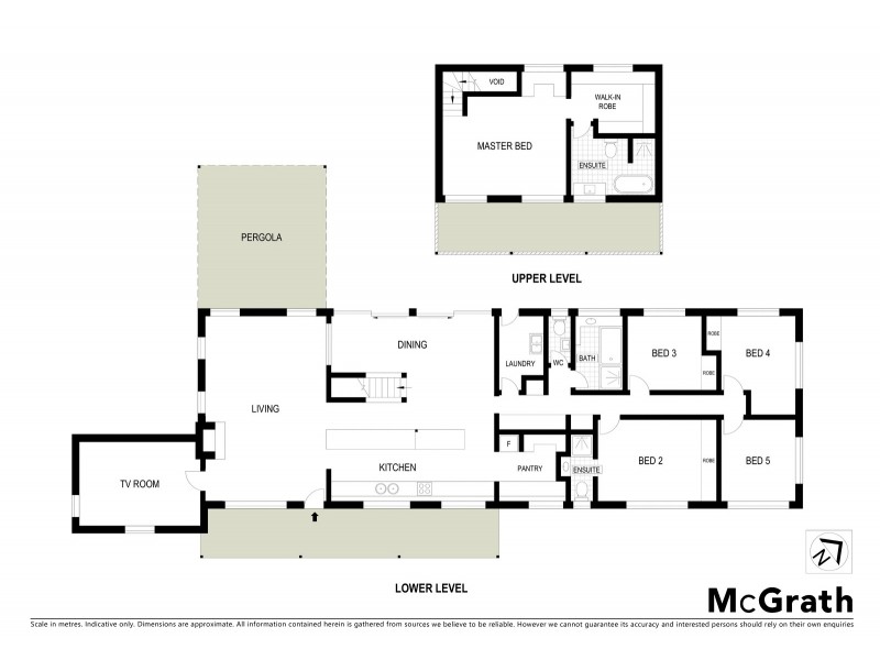 2 Mitchell Court, Mount Ommaney QLD 4074 Floorplan