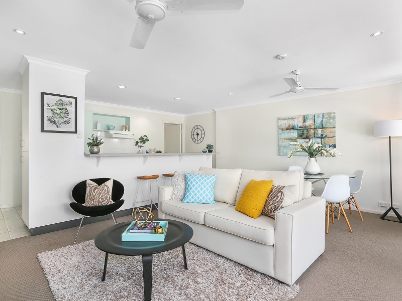 5/18 Morris Street, Paddington QLD 4064