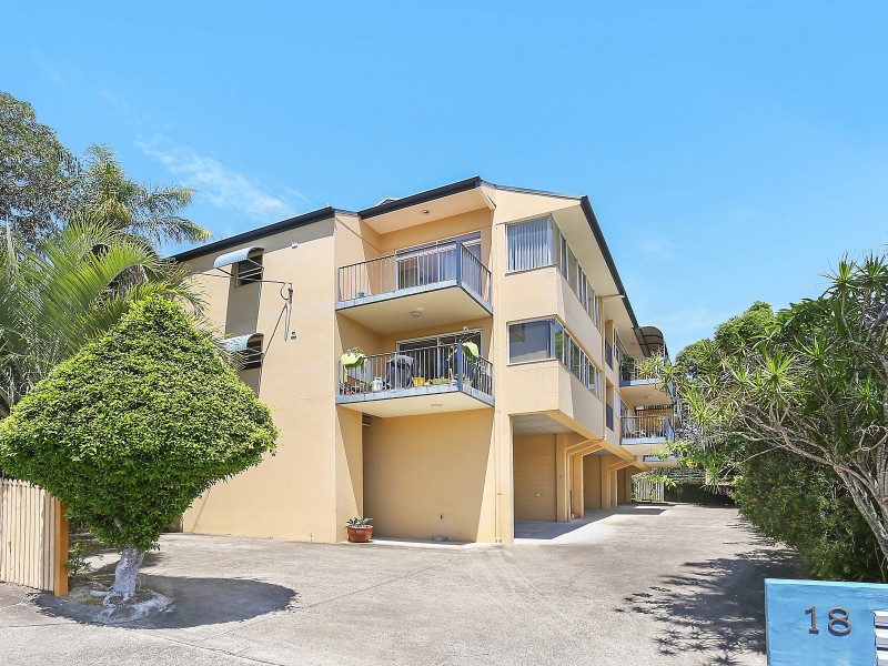5/18 Morris Street, Paddington QLD 4064