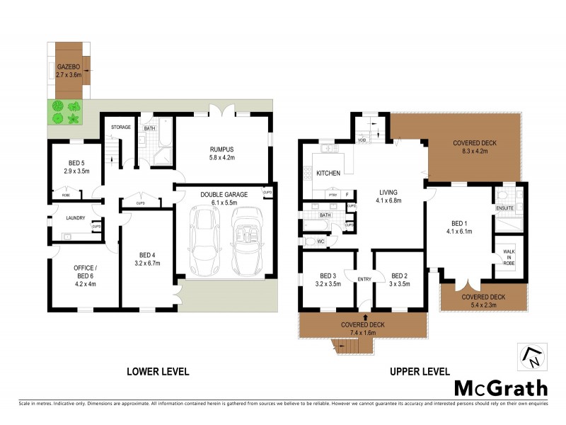 15 Annerley Street, Toowong QLD 4066 Floorplan