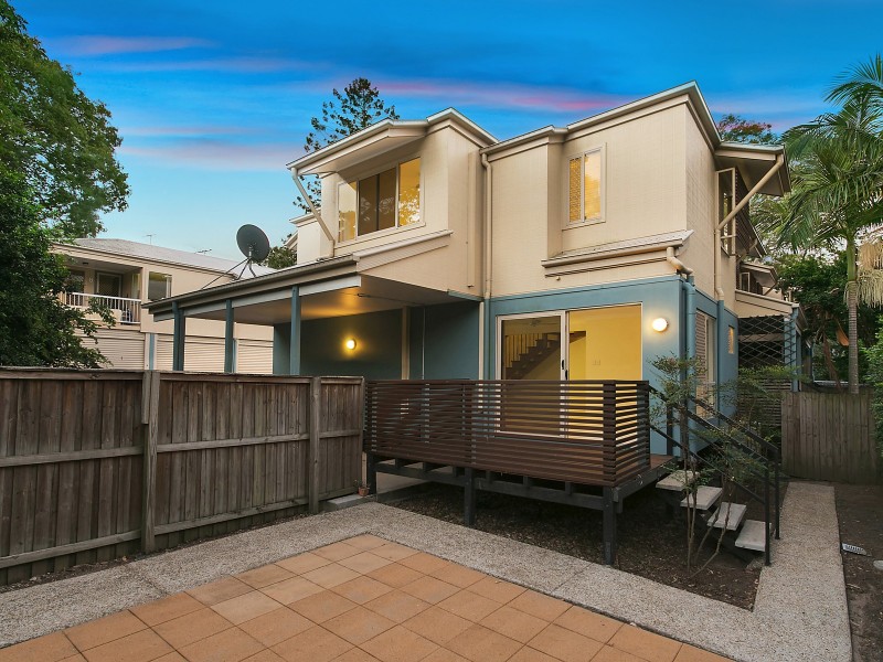4/43 Bellevue Terrace, St Lucia QLD 4067