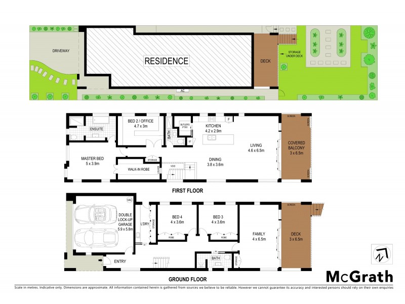 41 Eyre Street, Mount Gravatt East QLD 4122 Floorplan