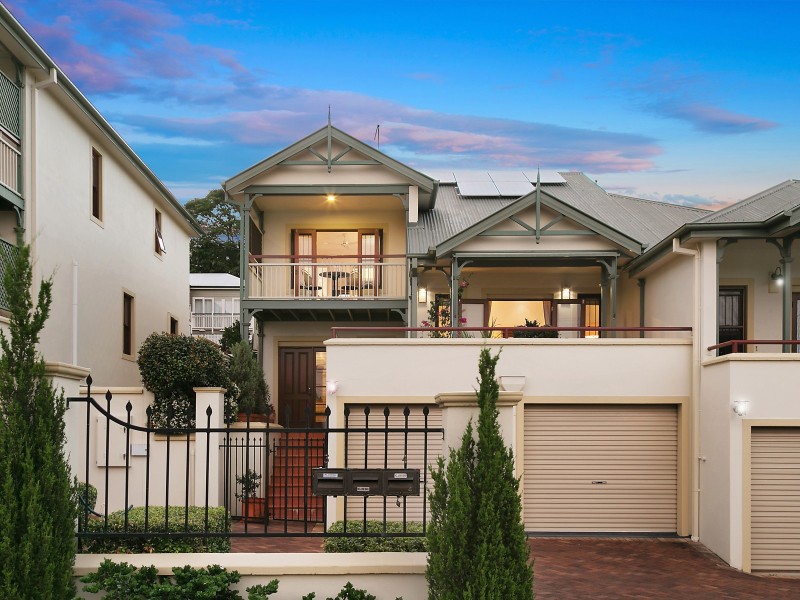 3/157 Fernberg Road, Paddington QLD 4064