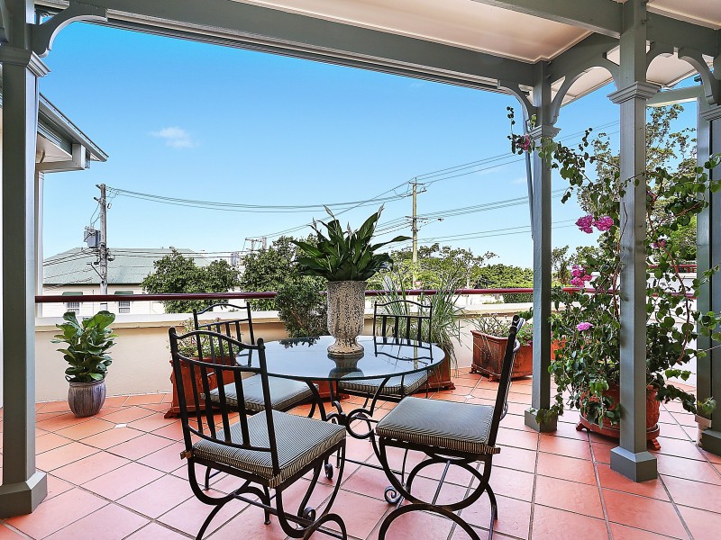 3/157 Fernberg Road, Paddington QLD 4064