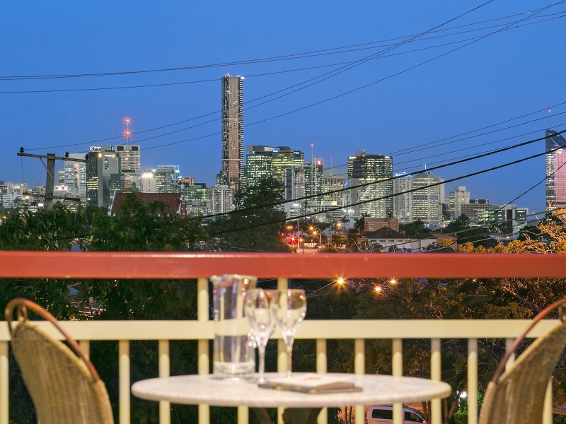 3/157 Fernberg Road, Paddington QLD 4064