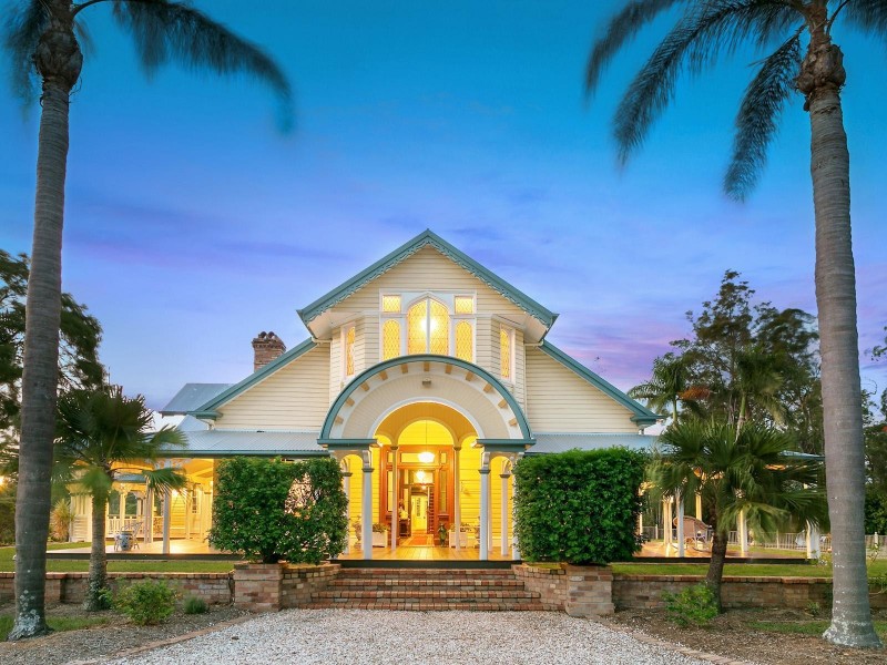 142 Airlie Road, Pullenvale QLD 4069