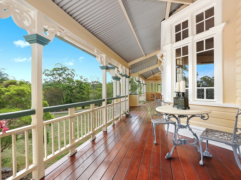 142 Airlie Road, Pullenvale QLD 4069