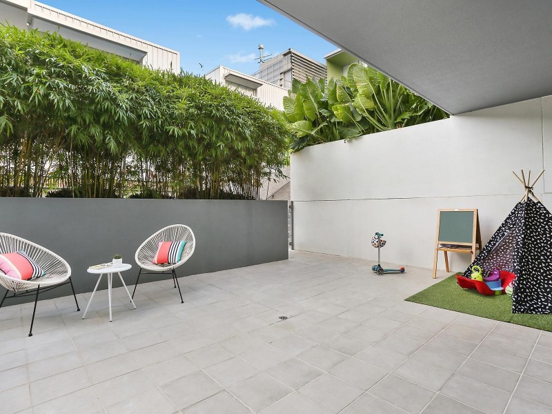 2/5 Alexandra Street, Paddington QLD 4064