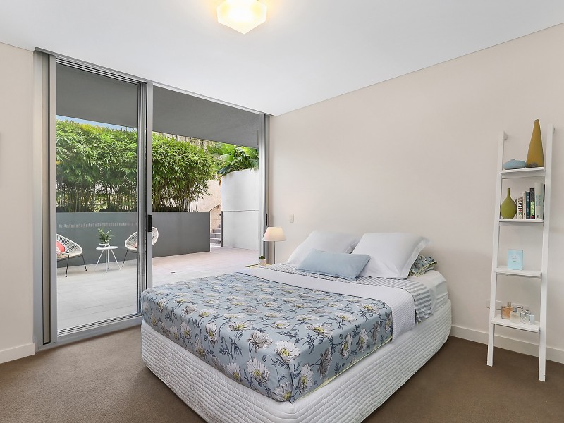 2/5 Alexandra Street, Paddington QLD 4064