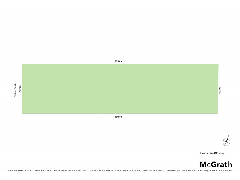 53 Taringa Parade, Indooroopilly QLD 4068 Floorplan