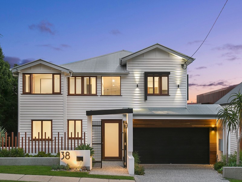 38 Plunkett Street, Paddington QLD 4064