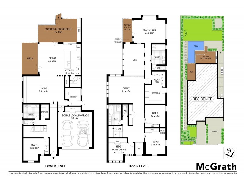 38 Plunkett Street, Paddington QLD 4064 Floorplan