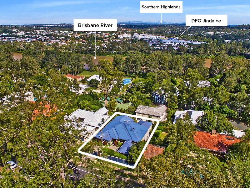 261 Kenmore Road, Fig Tree Pocket QLD 4069