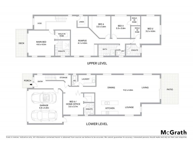57 Baileys Road, Ashgrove QLD 4060 Floorplan