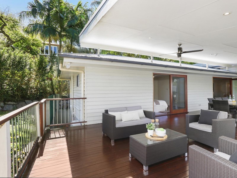 22 Brown Street, Bardon QLD 4065