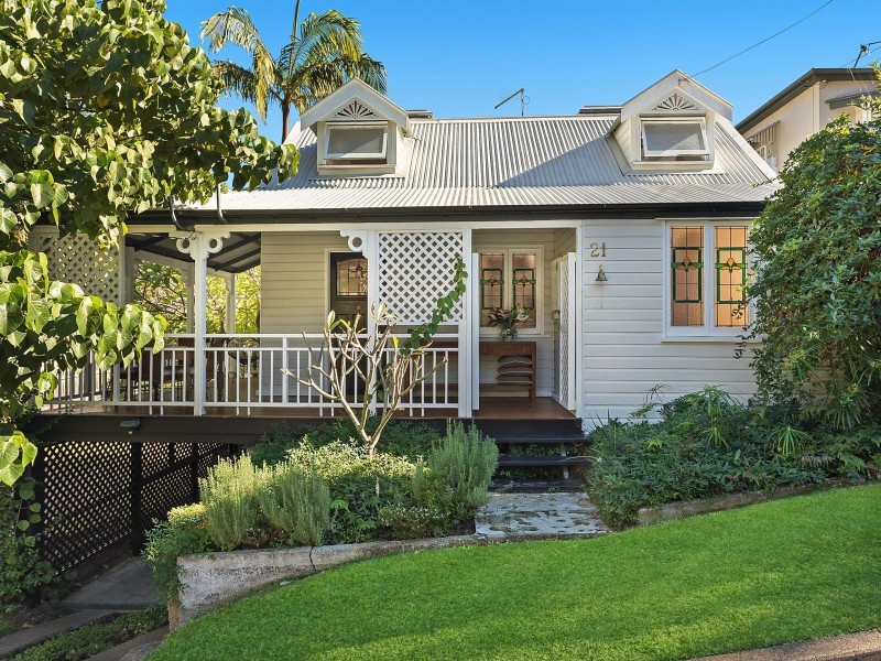 21 Ada Street, Toowong QLD 4066
