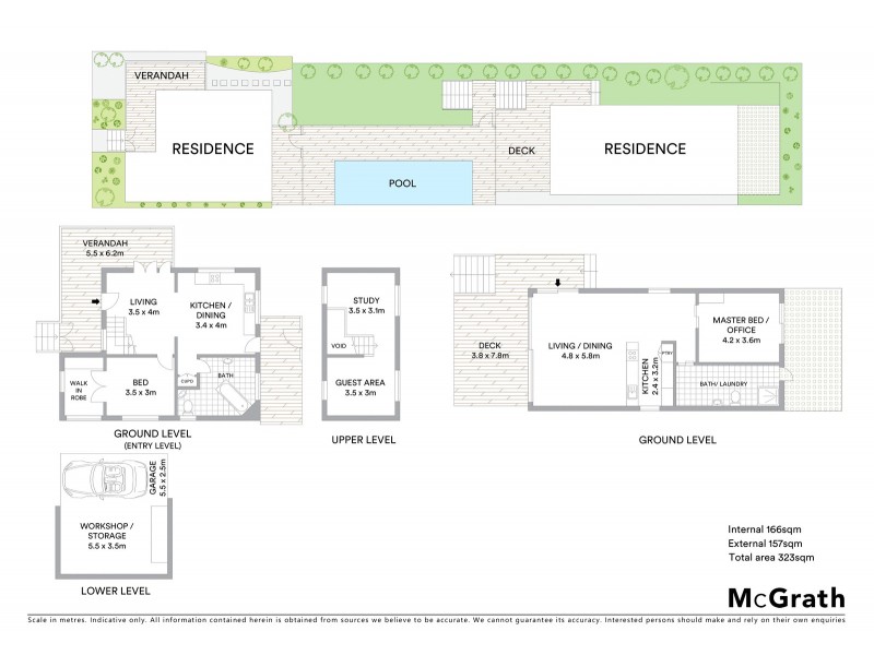 21 Ada Street, Toowong QLD 4066 Floorplan