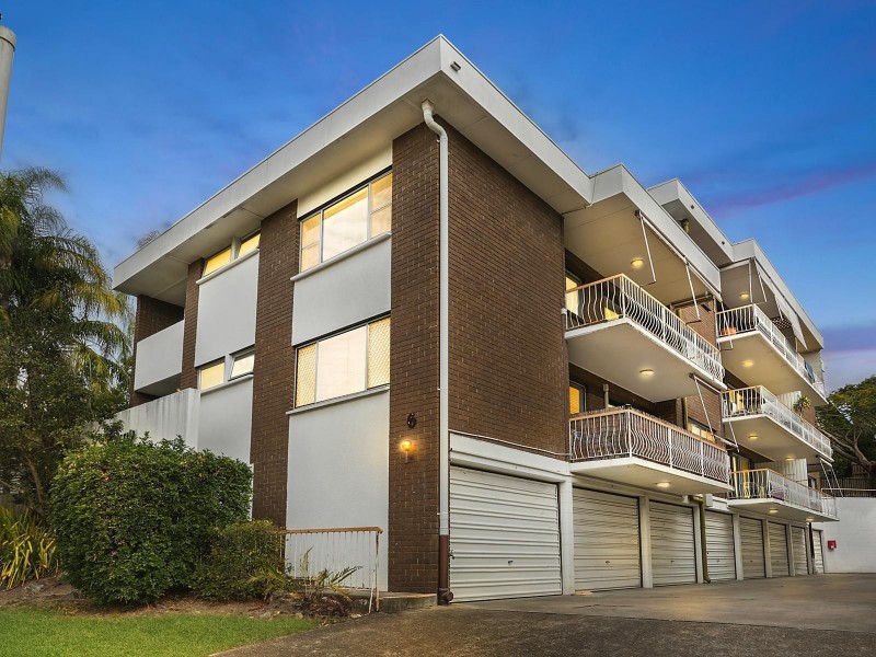 3/6 Grimes Street, Auchenflower QLD 4066