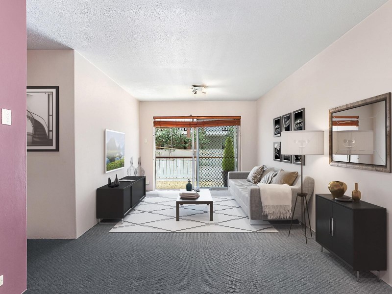 3/6 Grimes Street, Auchenflower QLD 4066